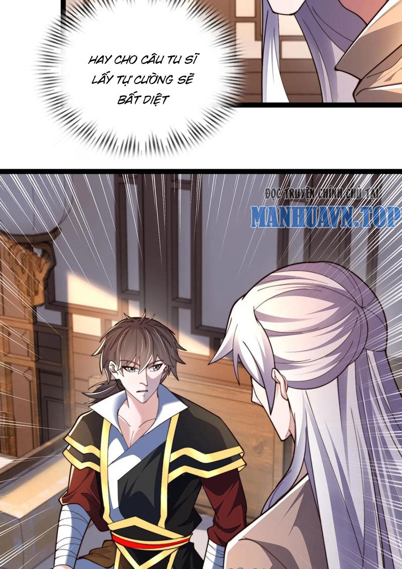 Ta Nuôi Quỷ Ở Trấn Ma Ty Chapter 306 - 24