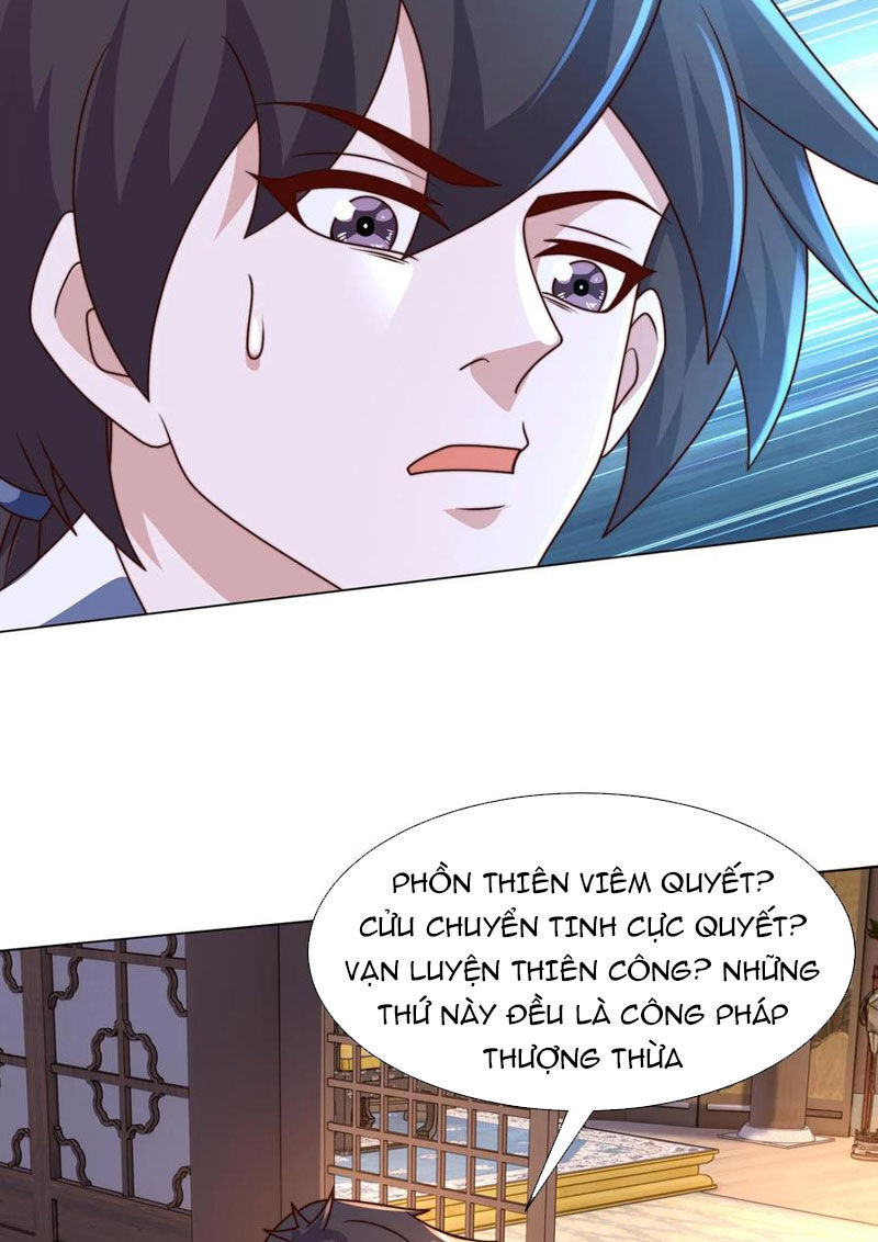 Ta Nuôi Quỷ Ở Trấn Ma Ty Chapter 306 - 27