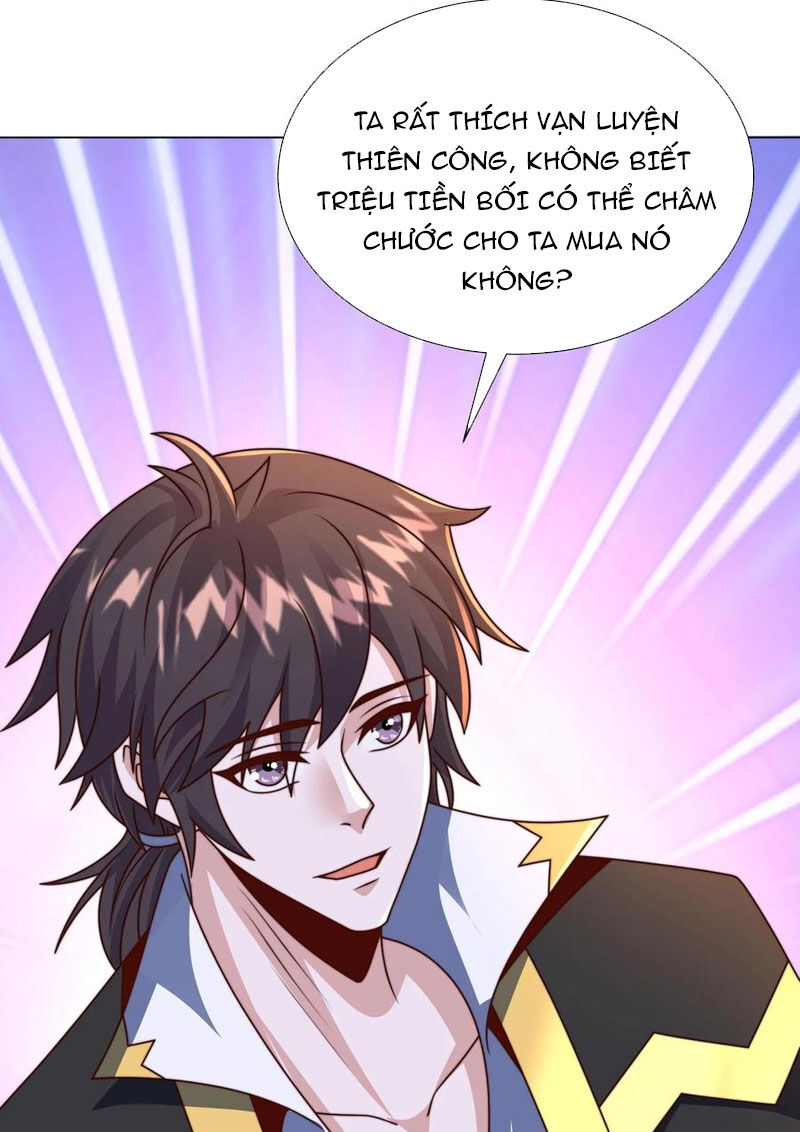 Ta Nuôi Quỷ Ở Trấn Ma Ty Chapter 306 - 29