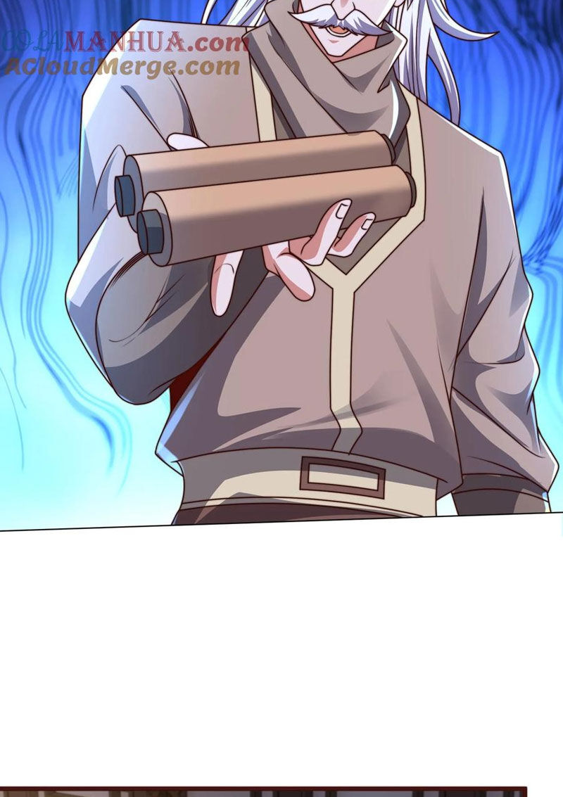 Ta Nuôi Quỷ Ở Trấn Ma Ty Chapter 306 - 35