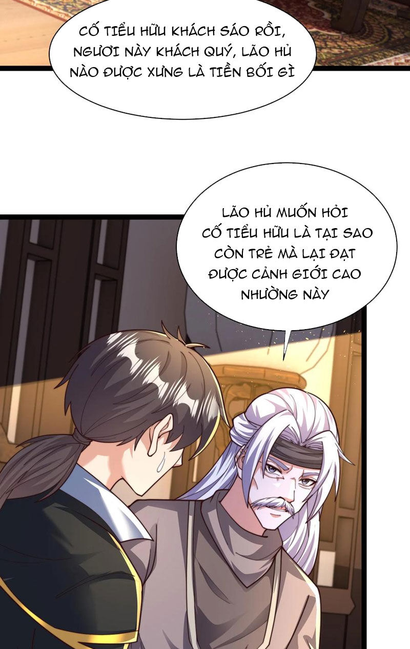 Ta Nuôi Quỷ Ở Trấn Ma Ty Chapter 306 - 5