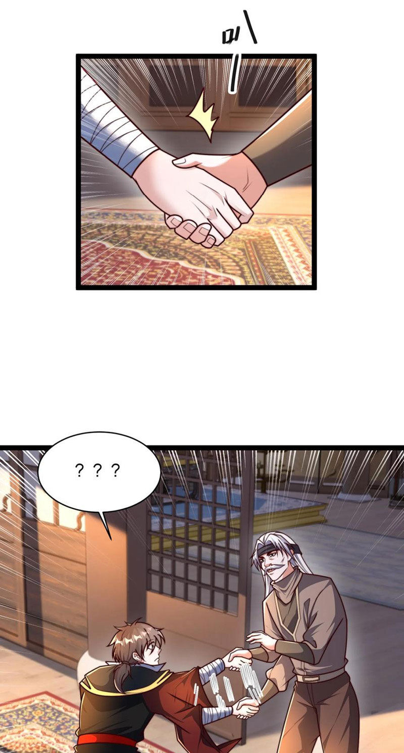 Ta Nuôi Quỷ Ở Trấn Ma Ty Chapter 307 - 1