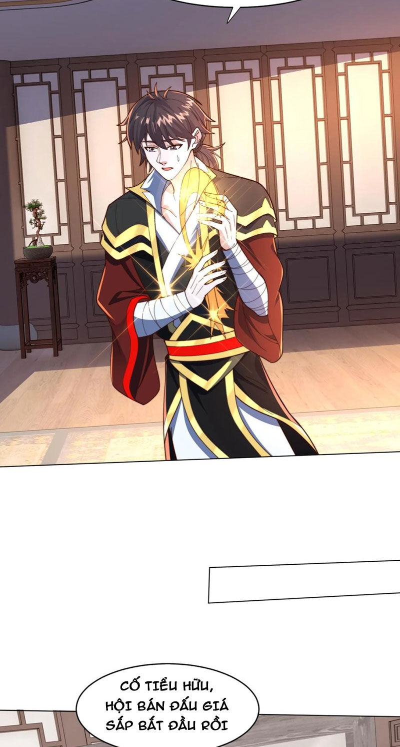 Ta Nuôi Quỷ Ở Trấn Ma Ty Chapter 307 - 11