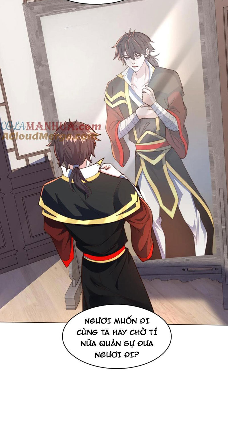 Ta Nuôi Quỷ Ở Trấn Ma Ty Chapter 307 - 12