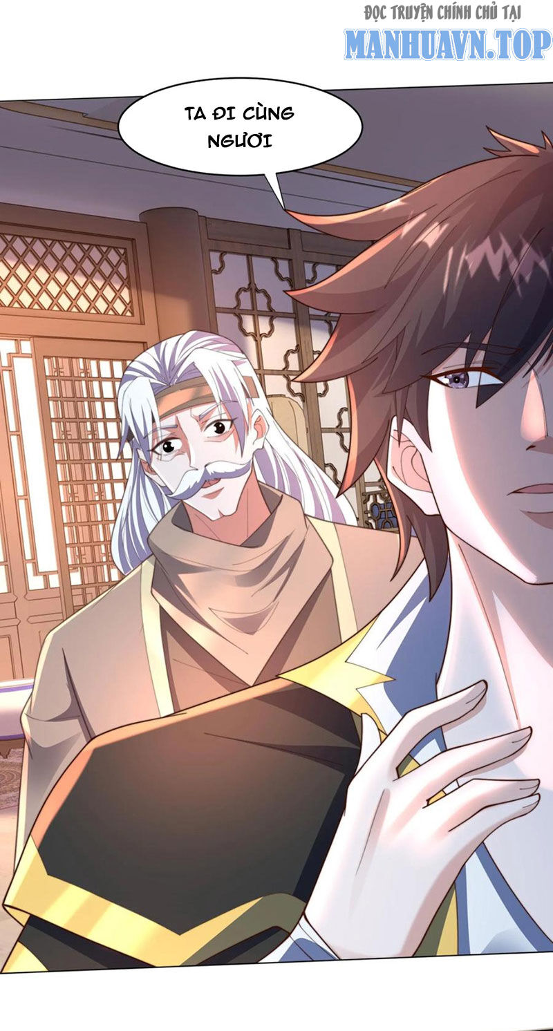 Ta Nuôi Quỷ Ở Trấn Ma Ty Chapter 307 - 13