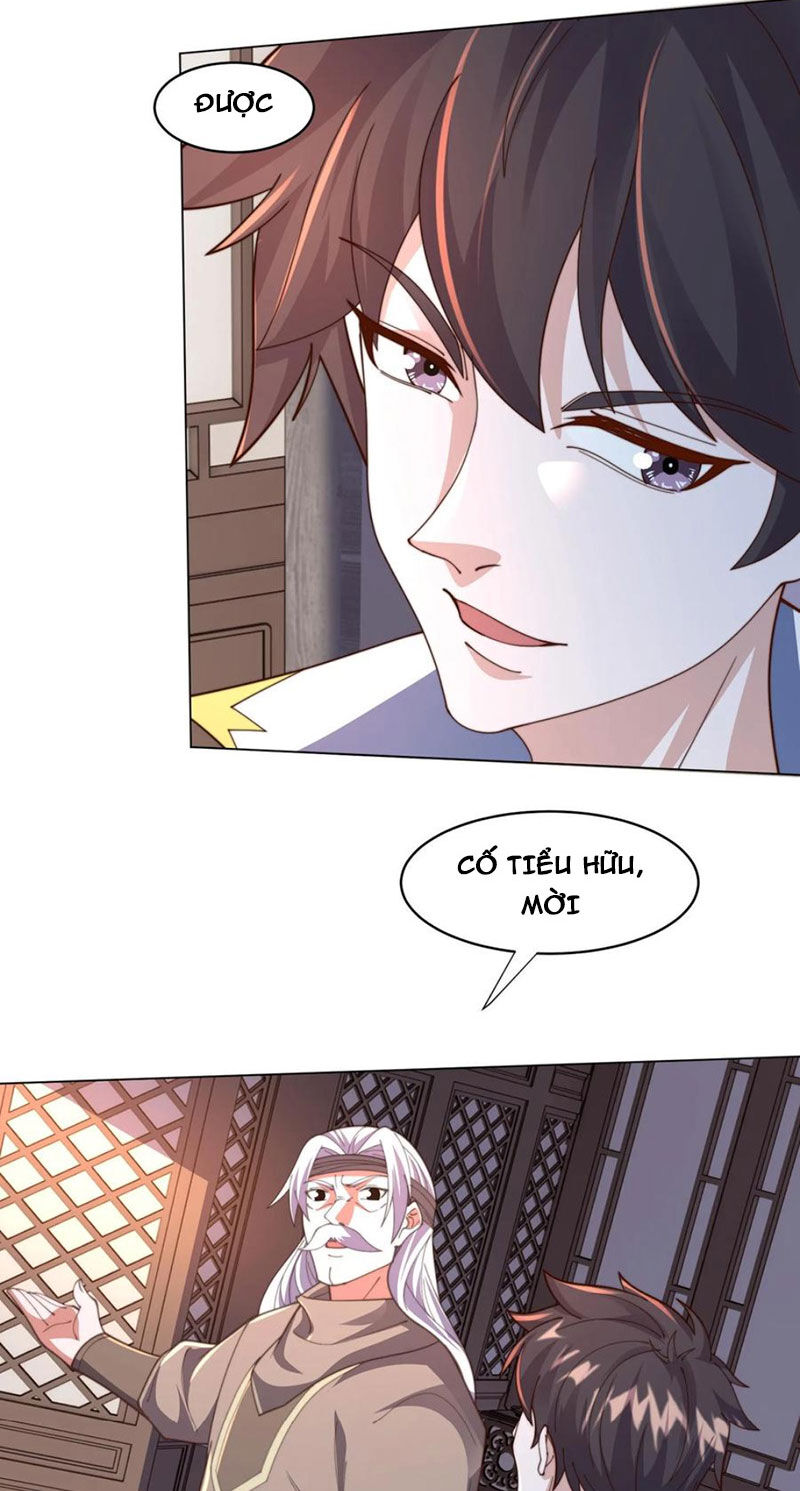 Ta Nuôi Quỷ Ở Trấn Ma Ty Chapter 307 - 14