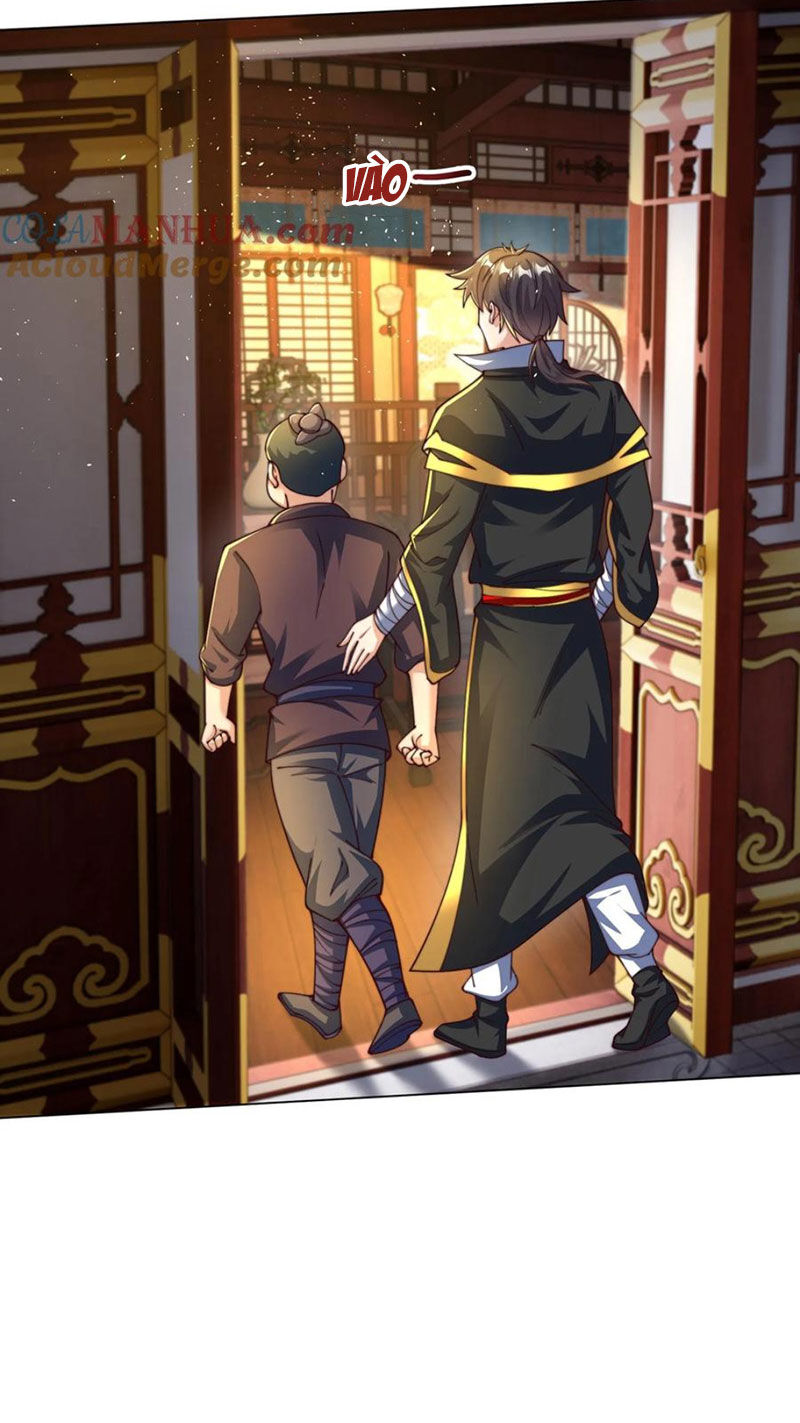 Ta Nuôi Quỷ Ở Trấn Ma Ty Chapter 307 - 18