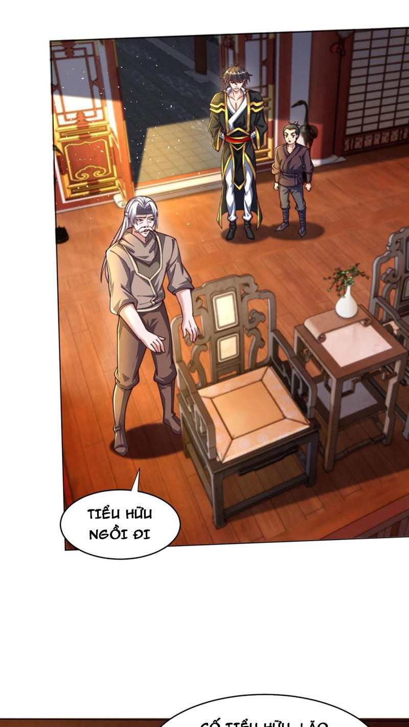 Ta Nuôi Quỷ Ở Trấn Ma Ty Chapter 307 - 19