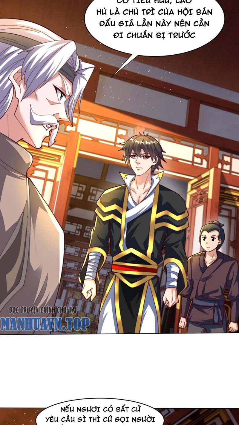 Ta Nuôi Quỷ Ở Trấn Ma Ty Chapter 307 - 20