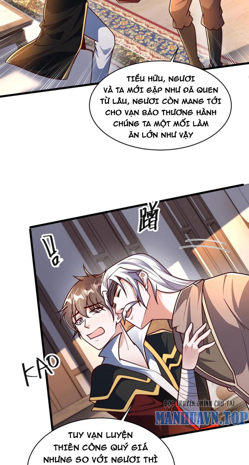 Ta Nuôi Quỷ Ở Trấn Ma Ty Chapter 307 - 2