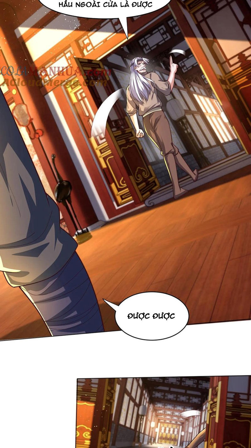 Ta Nuôi Quỷ Ở Trấn Ma Ty Chapter 307 - 21