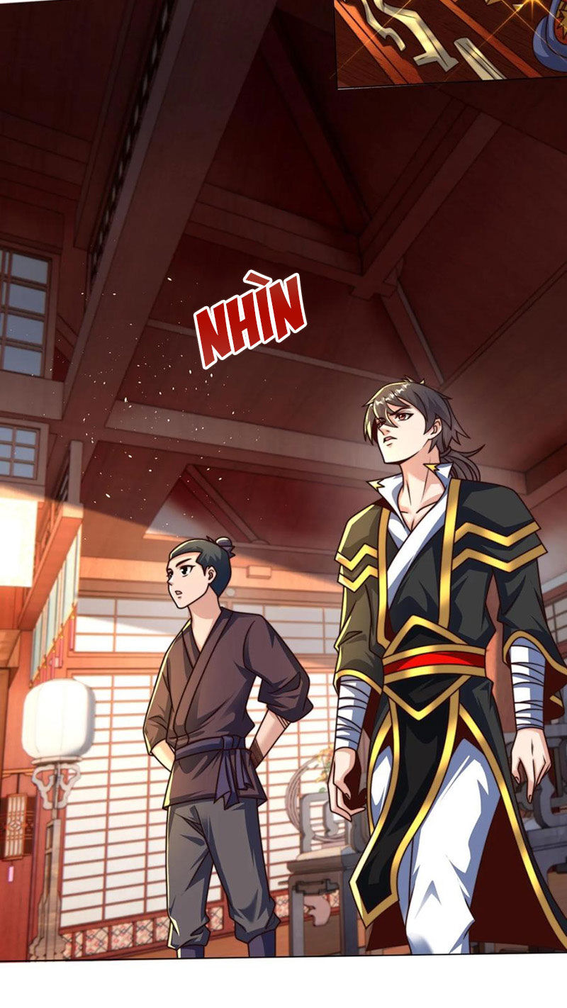 Ta Nuôi Quỷ Ở Trấn Ma Ty Chapter 307 - 23