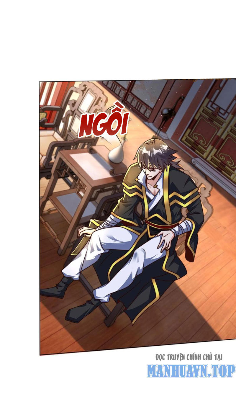 Ta Nuôi Quỷ Ở Trấn Ma Ty Chapter 307 - 24