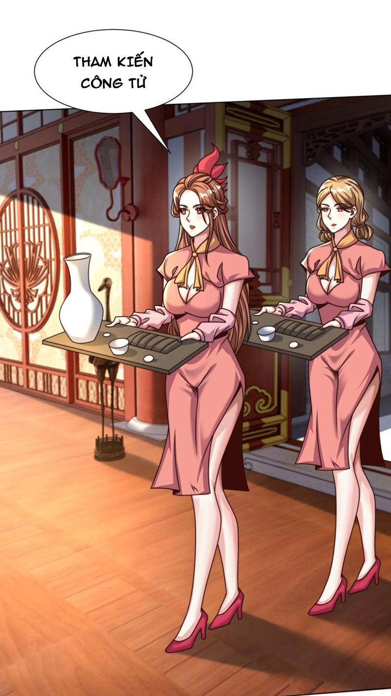 Ta Nuôi Quỷ Ở Trấn Ma Ty Chapter 307 - 26