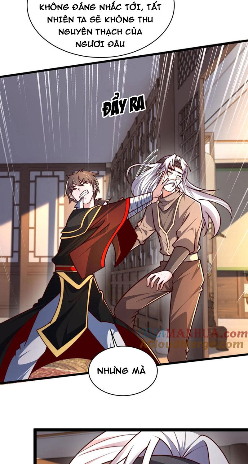Ta Nuôi Quỷ Ở Trấn Ma Ty Chapter 307 - 3