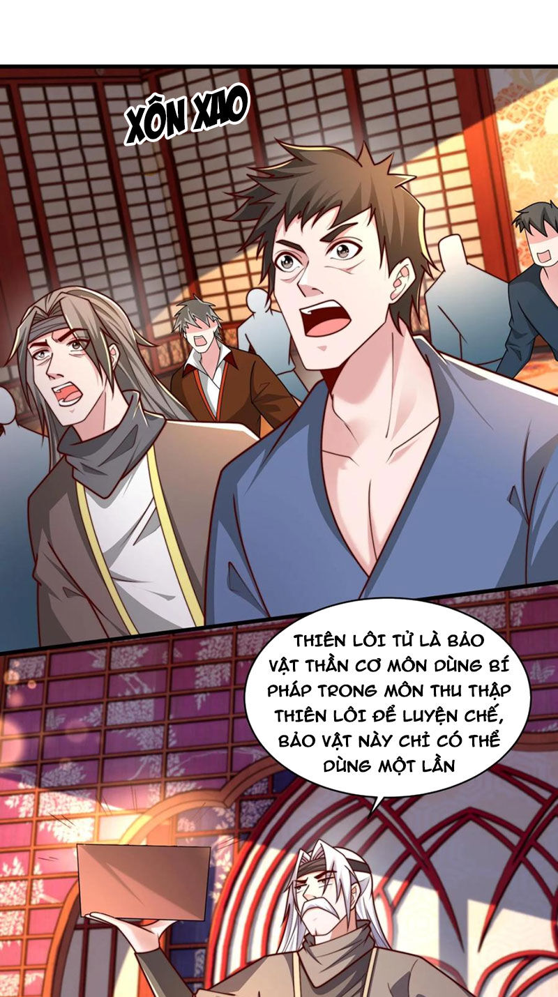 Ta Nuôi Quỷ Ở Trấn Ma Ty Chapter 307 - 33