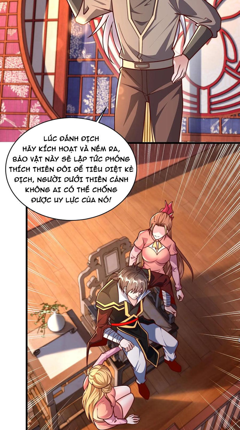 Ta Nuôi Quỷ Ở Trấn Ma Ty Chapter 307 - 34