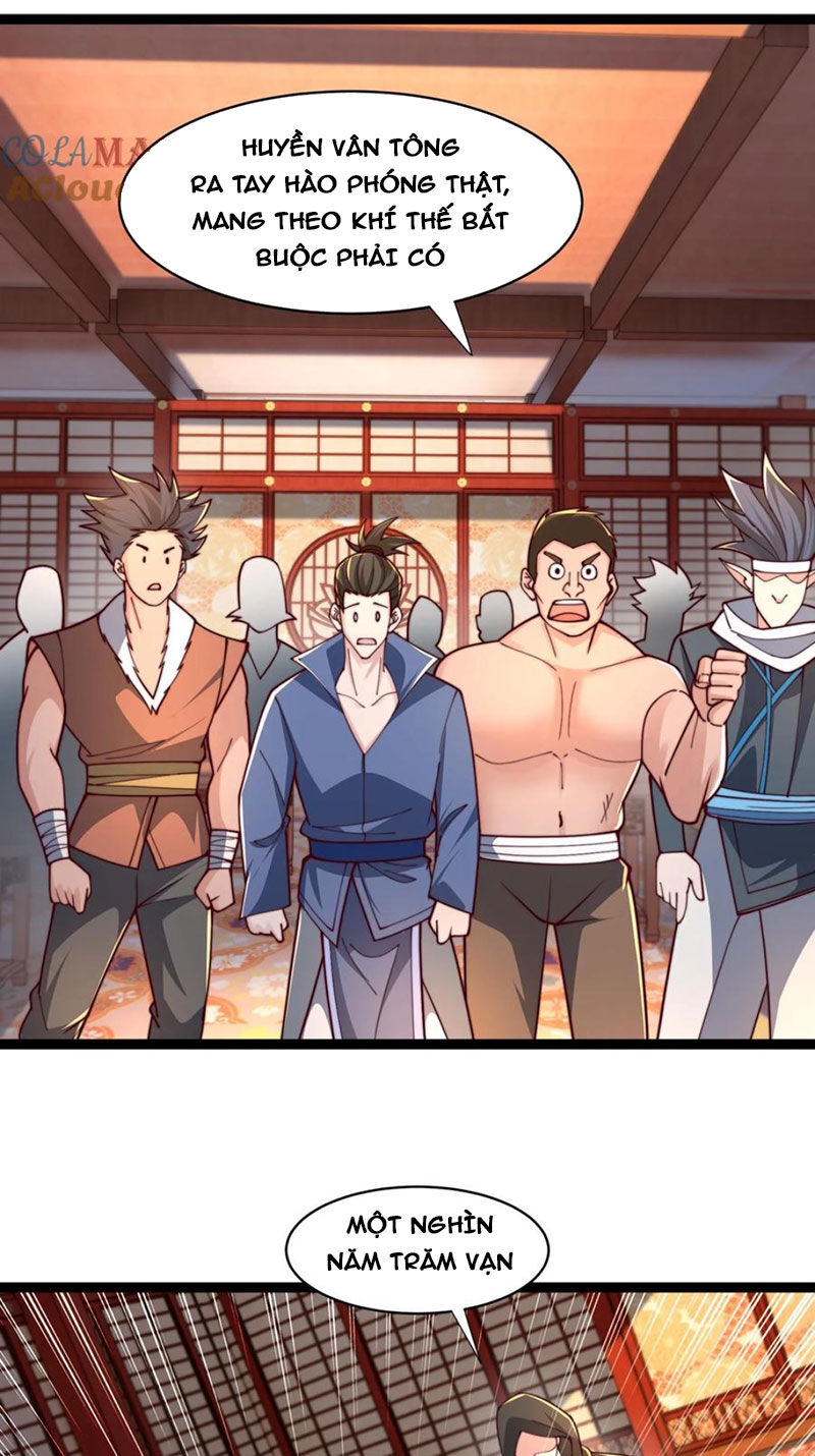 Ta Nuôi Quỷ Ở Trấn Ma Ty Chapter 307 - 39