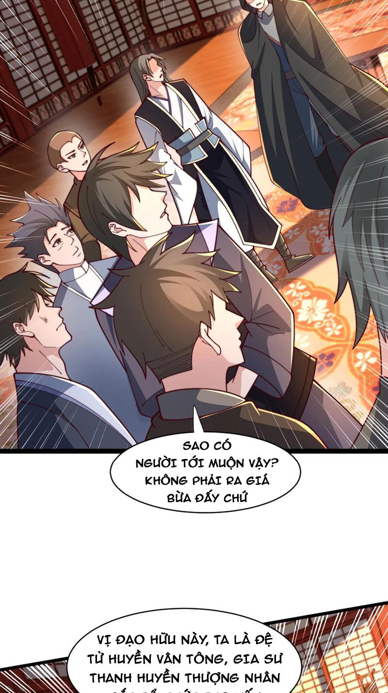 Ta Nuôi Quỷ Ở Trấn Ma Ty Chapter 307 - 40