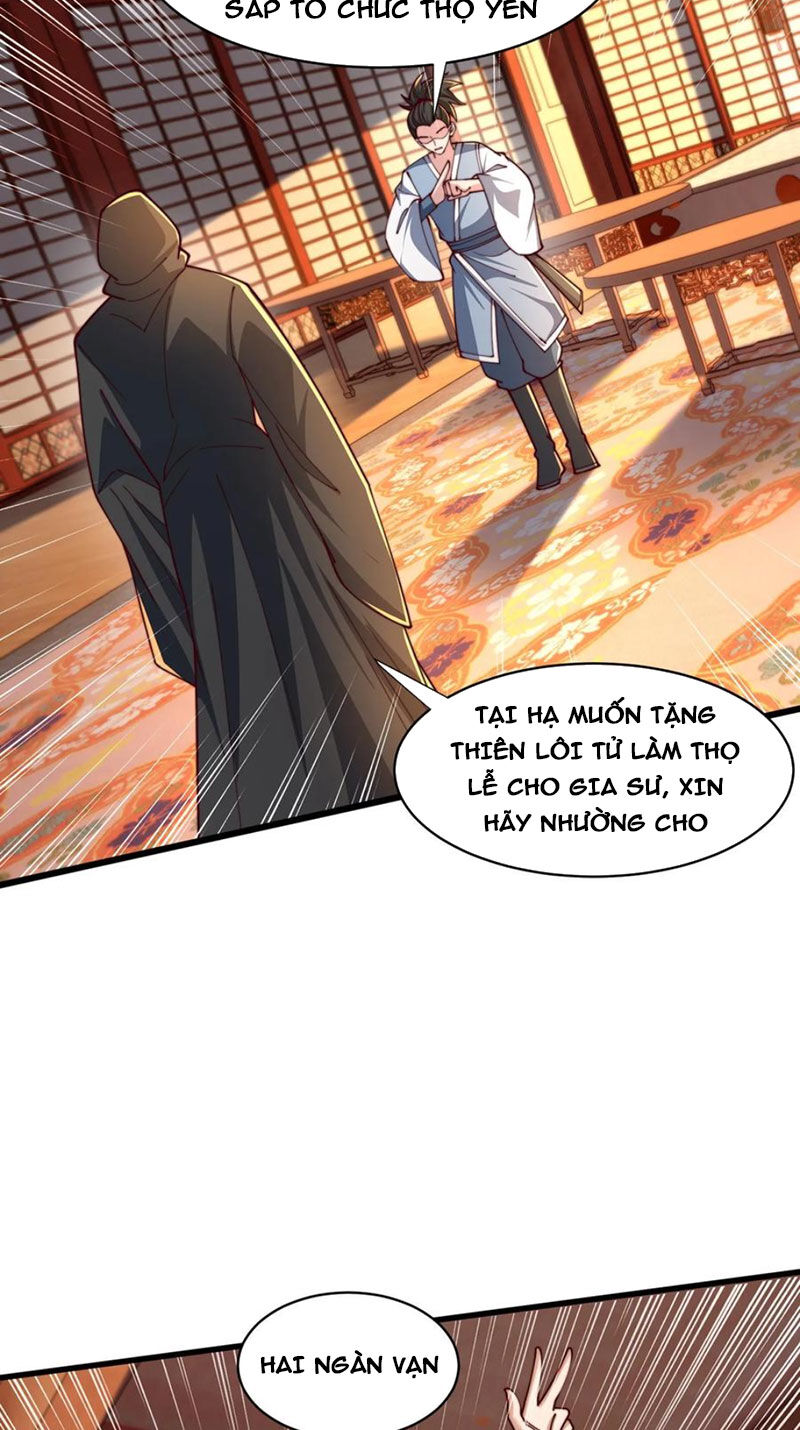 Ta Nuôi Quỷ Ở Trấn Ma Ty Chapter 307 - 41