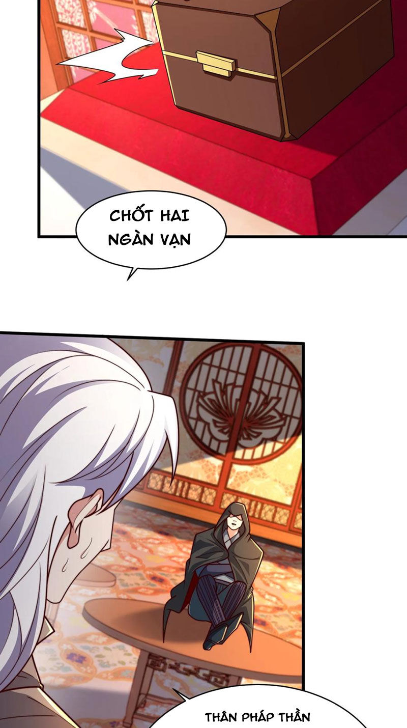 Ta Nuôi Quỷ Ở Trấn Ma Ty Chapter 307 - 44