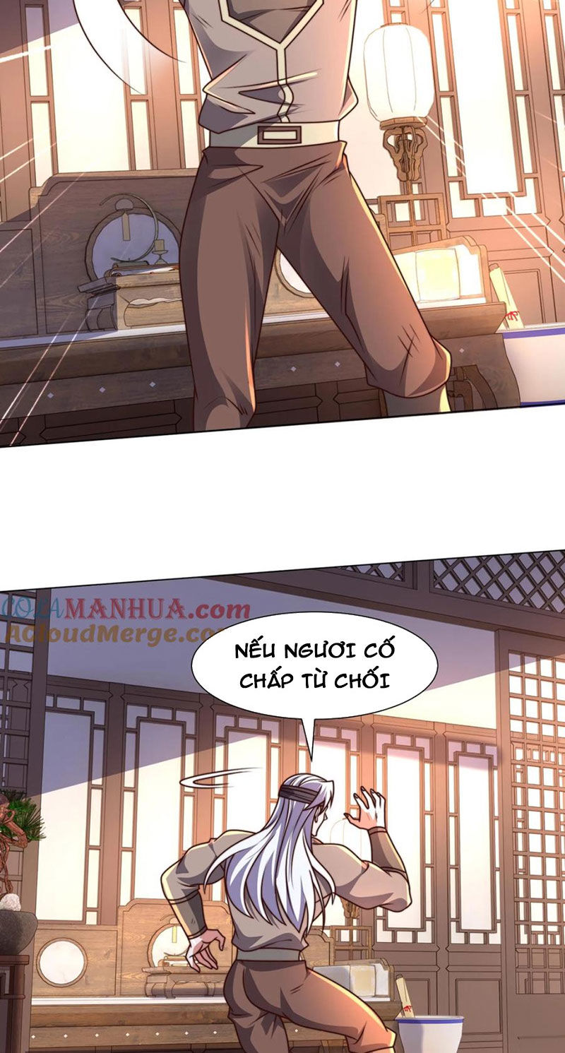 Ta Nuôi Quỷ Ở Trấn Ma Ty Chapter 307 - 6