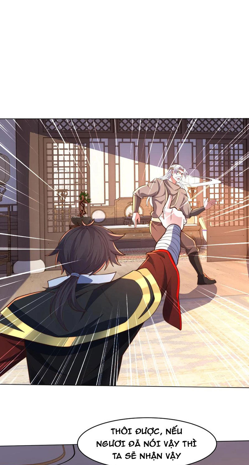 Ta Nuôi Quỷ Ở Trấn Ma Ty Chapter 307 - 10