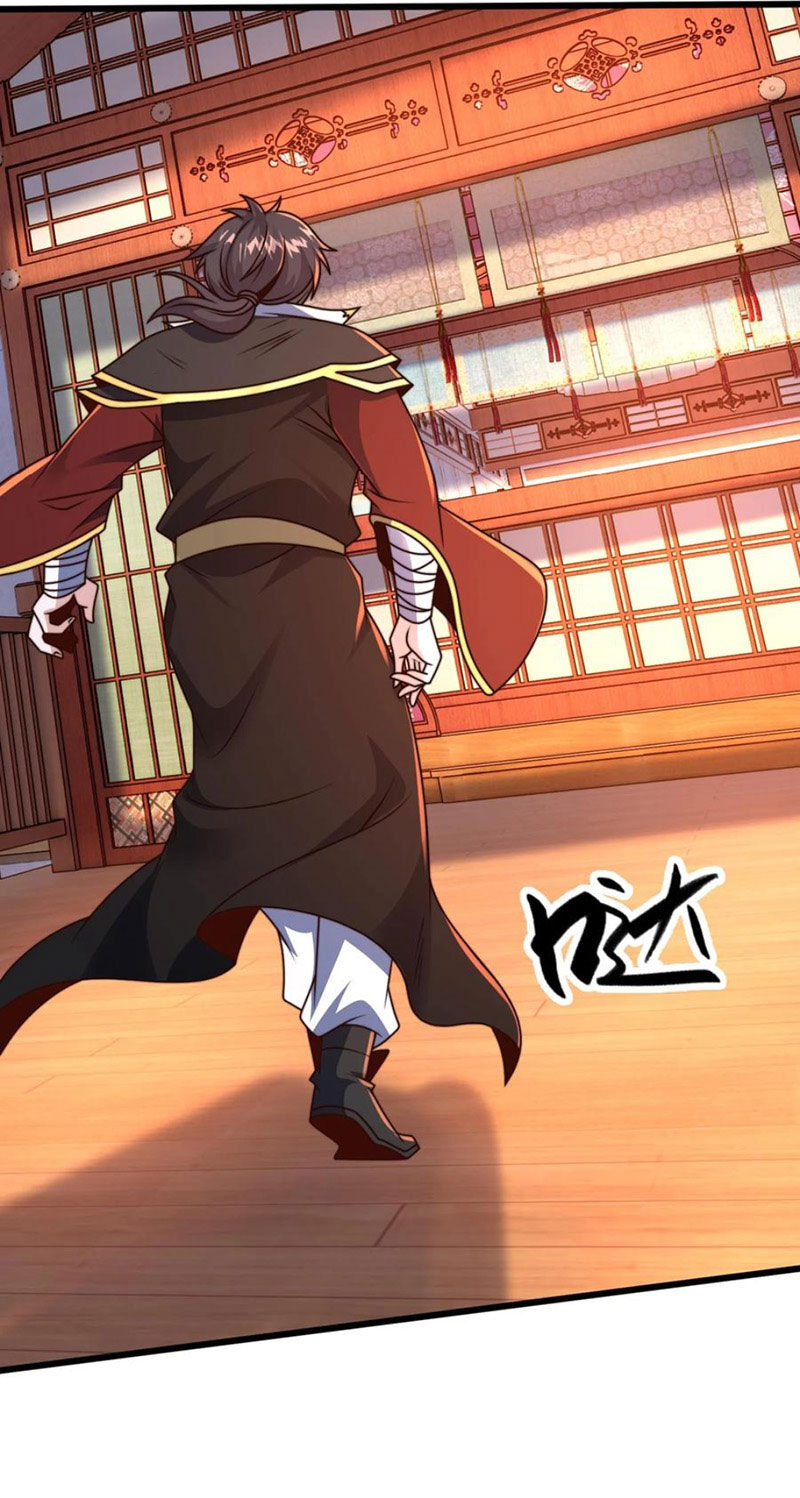 Ta Nuôi Quỷ Ở Trấn Ma Ty Chapter 308 - 1