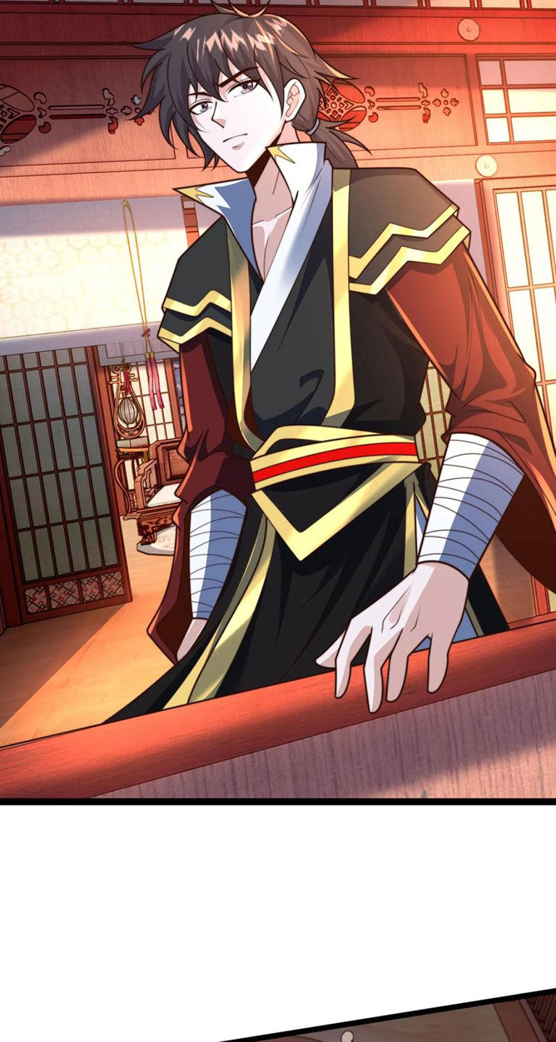 Ta Nuôi Quỷ Ở Trấn Ma Ty Chapter 308 - 11