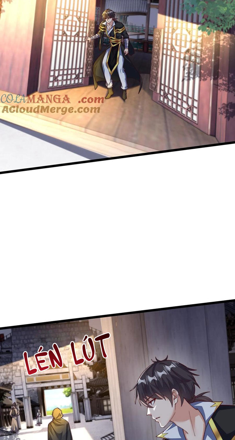 Ta Nuôi Quỷ Ở Trấn Ma Ty Chapter 308 - 14