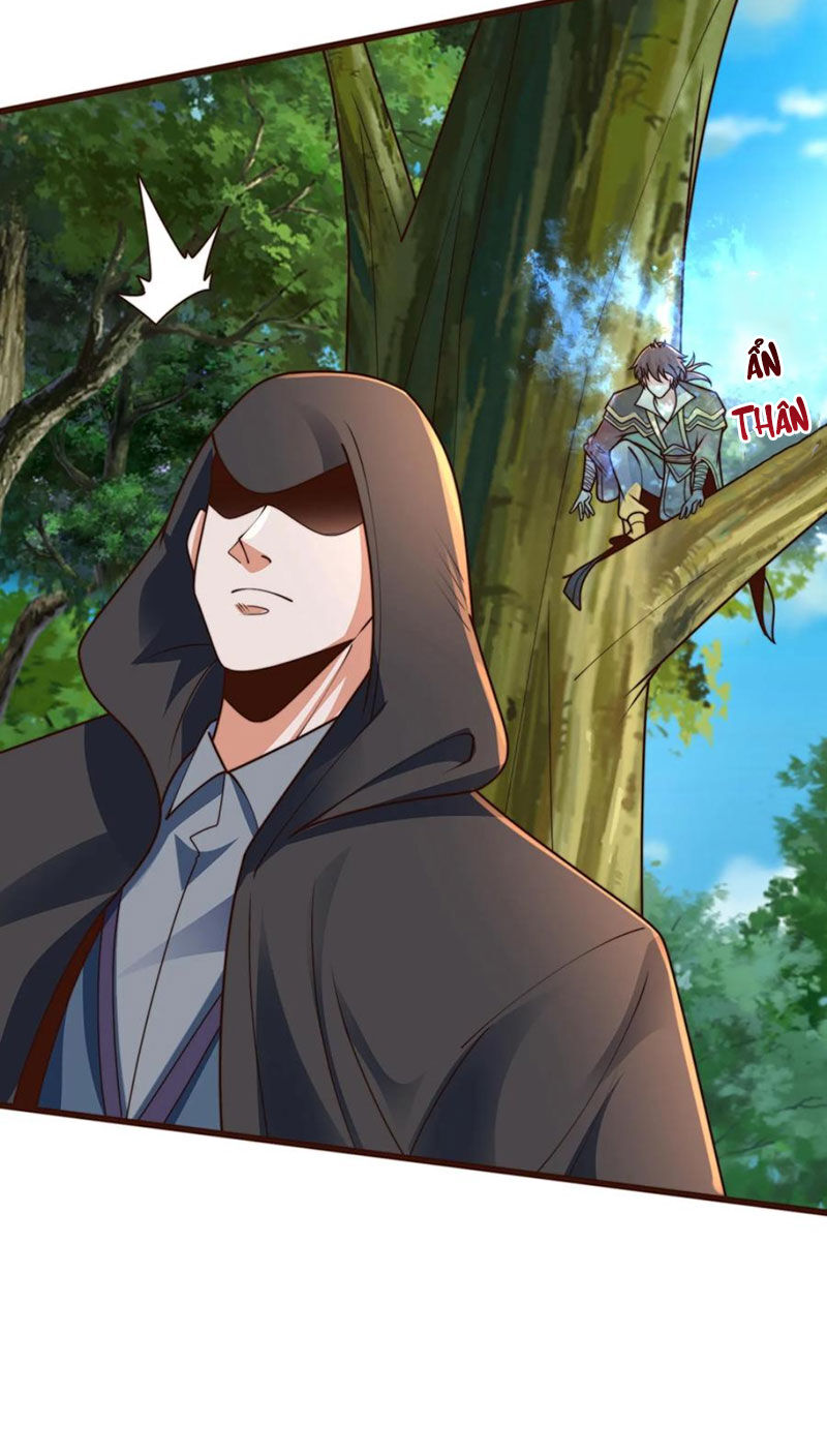 Ta Nuôi Quỷ Ở Trấn Ma Ty Chapter 308 - 21