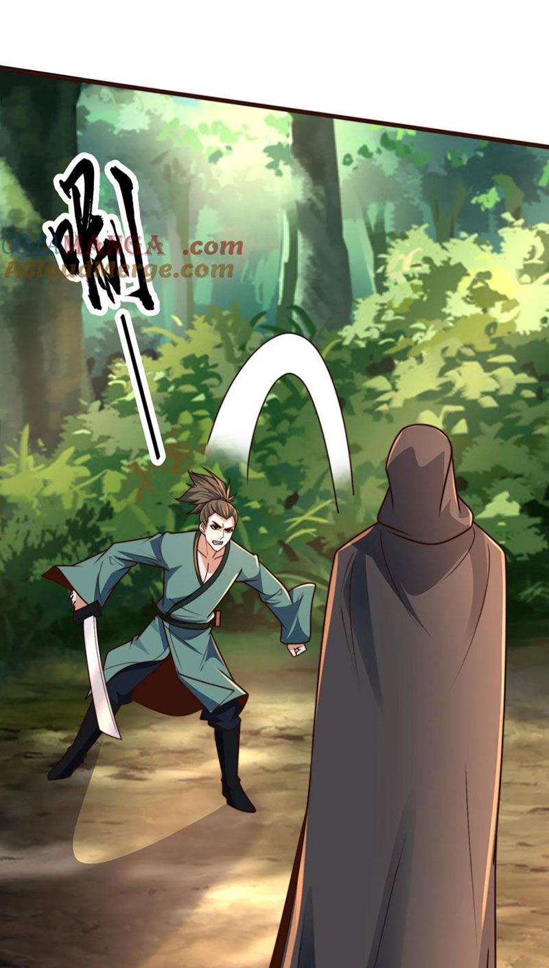 Ta Nuôi Quỷ Ở Trấn Ma Ty Chapter 308 - 22