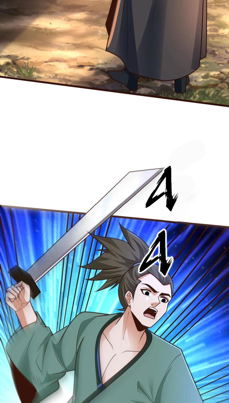 Ta Nuôi Quỷ Ở Trấn Ma Ty Chapter 308 - 23