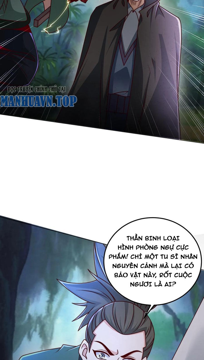 Ta Nuôi Quỷ Ở Trấn Ma Ty Chapter 308 - 25