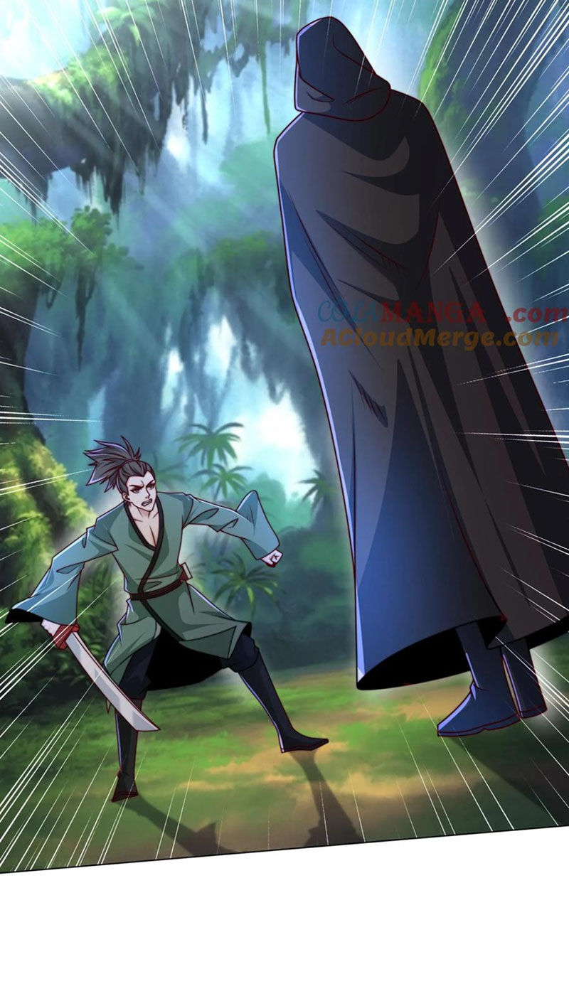 Ta Nuôi Quỷ Ở Trấn Ma Ty Chapter 308 - 28