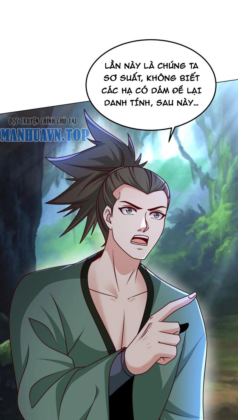 Ta Nuôi Quỷ Ở Trấn Ma Ty Chapter 308 - 29
