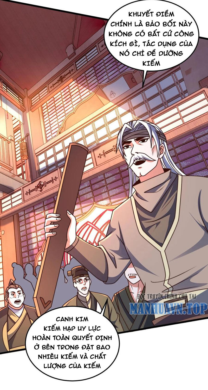 Ta Nuôi Quỷ Ở Trấn Ma Ty Chapter 308 - 3