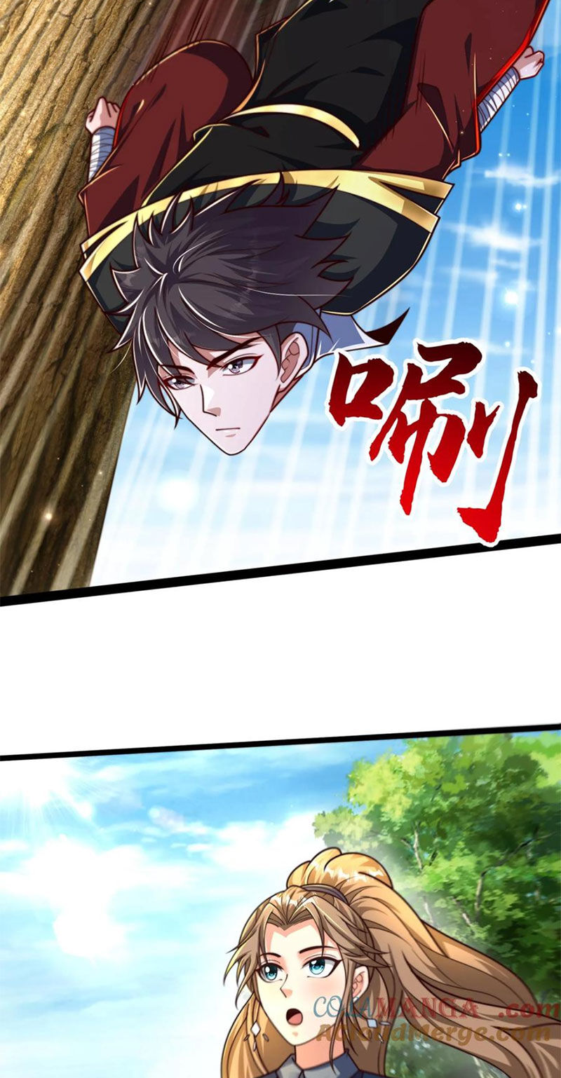 Ta Nuôi Quỷ Ở Trấn Ma Ty Chapter 308 - 35