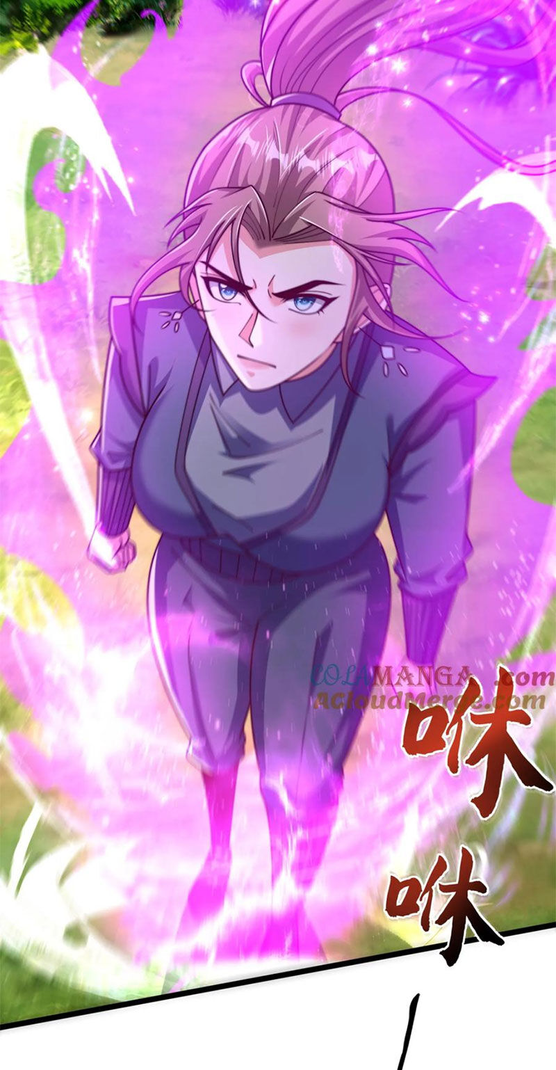 Ta Nuôi Quỷ Ở Trấn Ma Ty Chapter 308 - 39