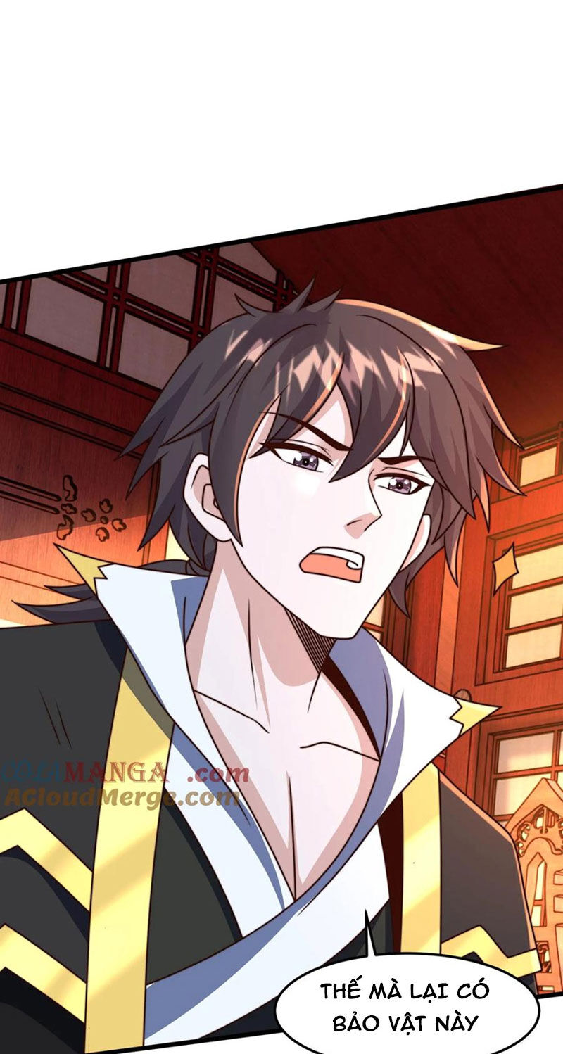 Ta Nuôi Quỷ Ở Trấn Ma Ty Chapter 308 - 4