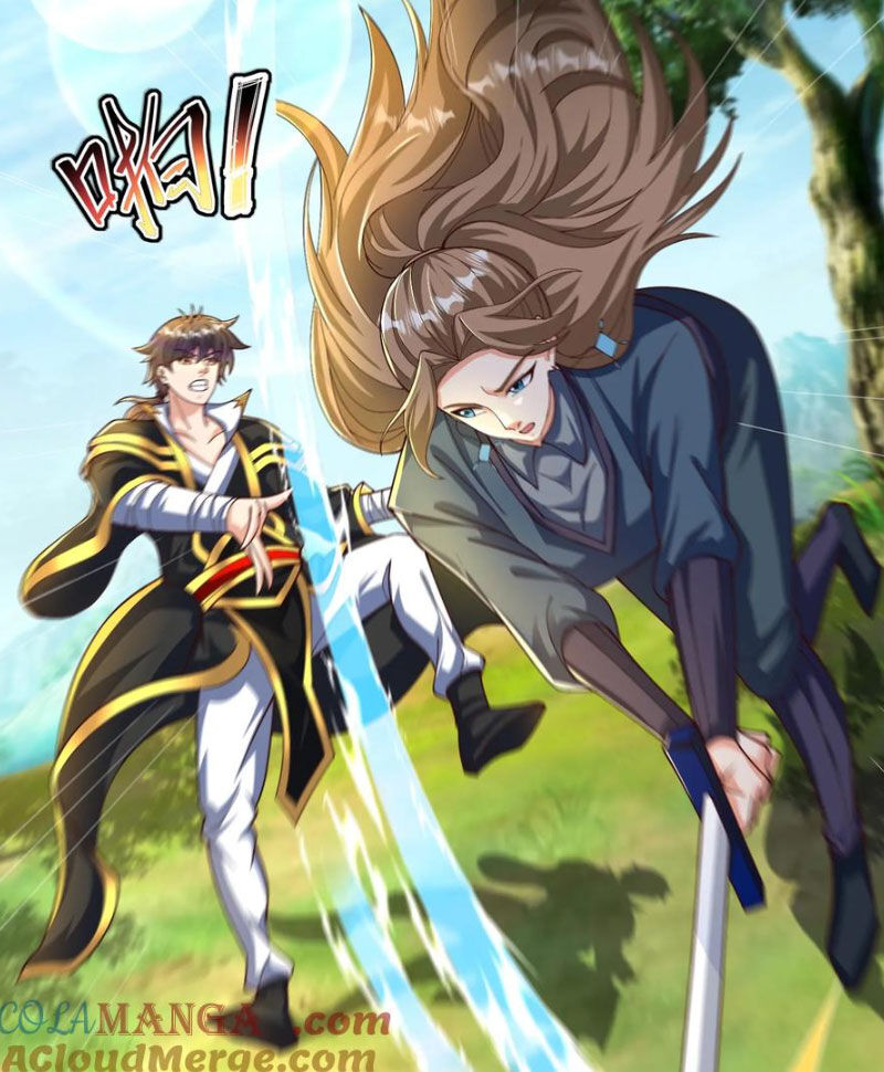 Ta Nuôi Quỷ Ở Trấn Ma Ty Chapter 309 - 12