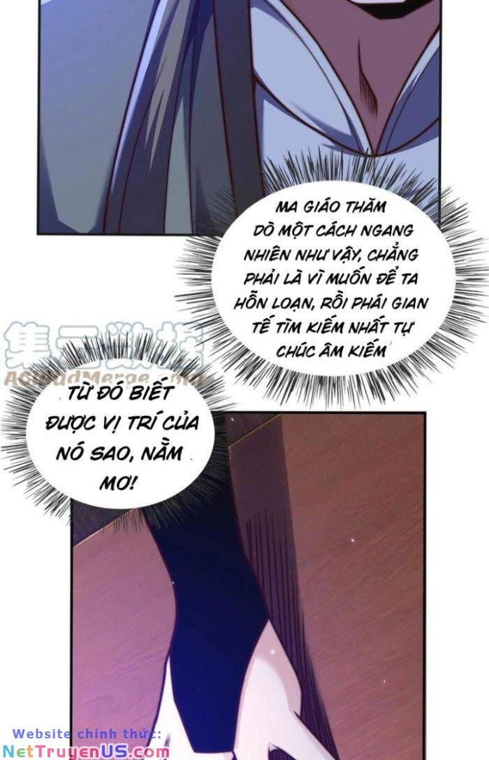 Ta Nuôi Quỷ Ở Trấn Ma Ty Chapter 42 - 15