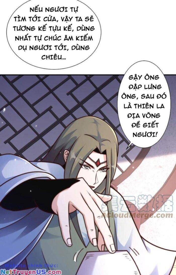 Ta Nuôi Quỷ Ở Trấn Ma Ty Chapter 42 - 17