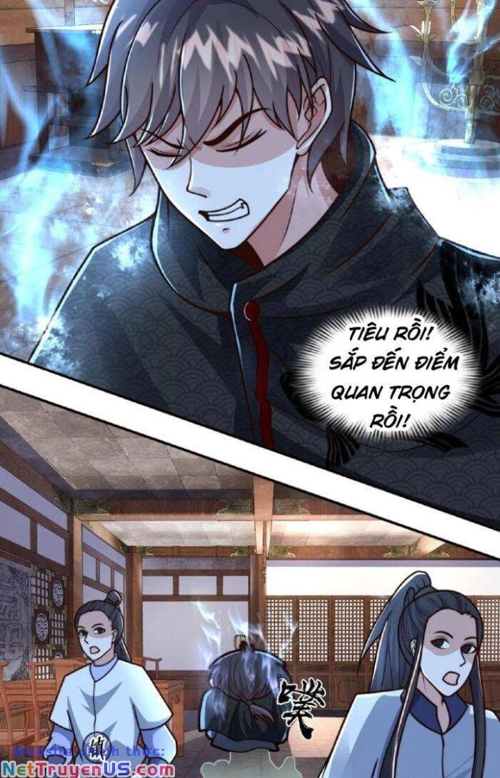 Ta Nuôi Quỷ Ở Trấn Ma Ty Chapter 43 - 22
