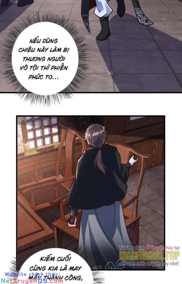 Ta Nuôi Quỷ Ở Trấn Ma Ty Chapter 43 - 8