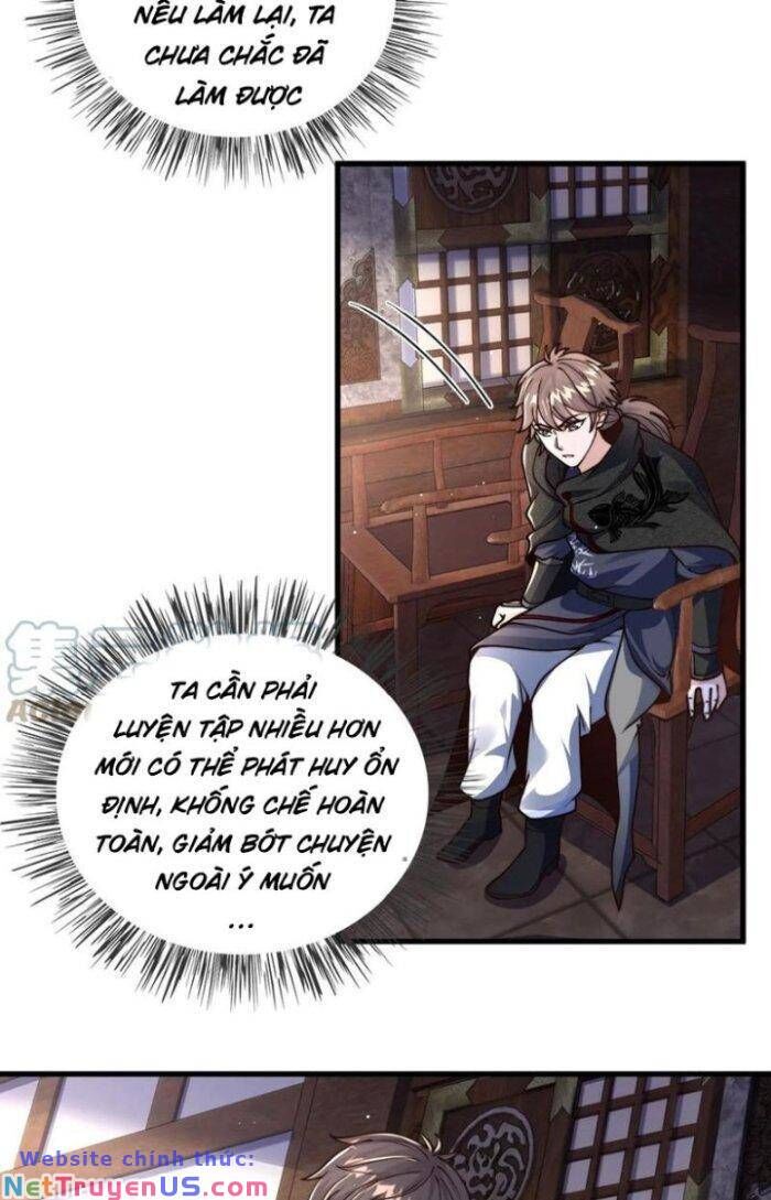 Ta Nuôi Quỷ Ở Trấn Ma Ty Chapter 43 - 9