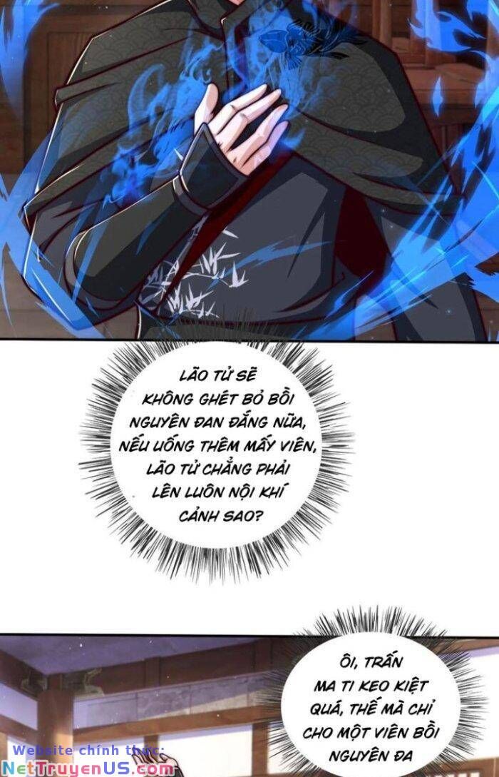 Ta Nuôi Quỷ Ở Trấn Ma Ty Chapter 44 - 12