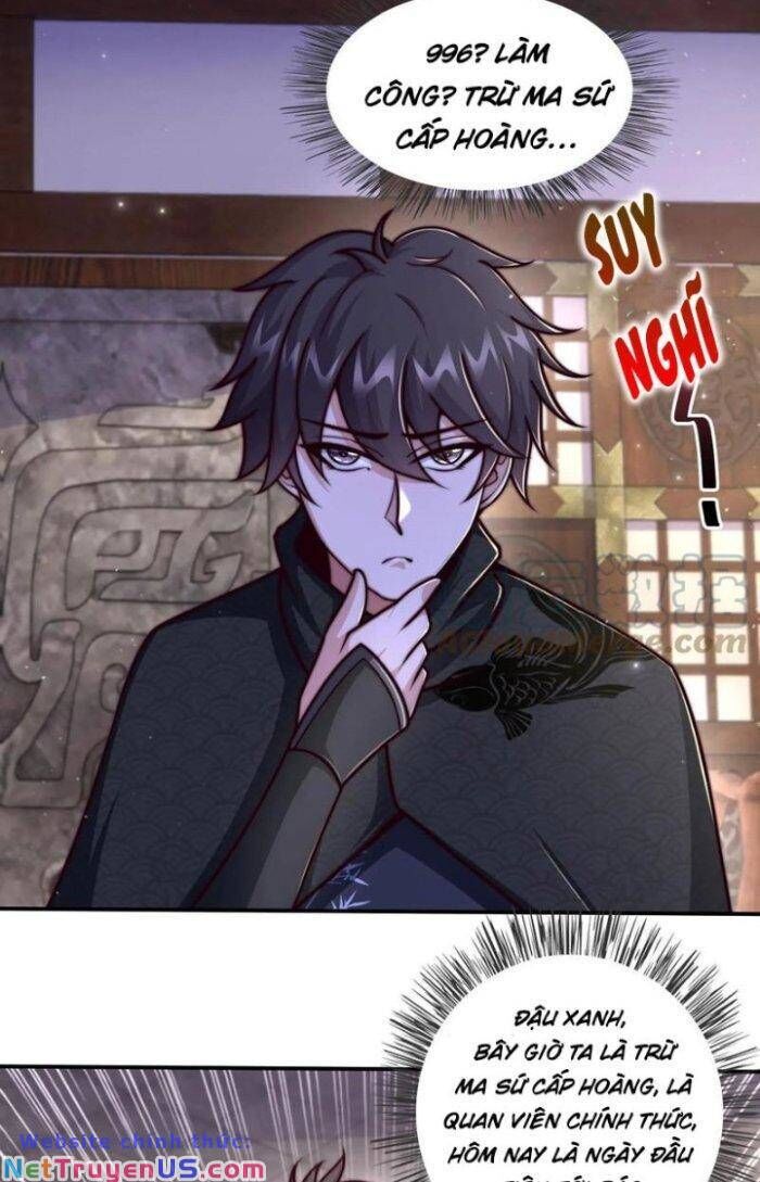 Ta Nuôi Quỷ Ở Trấn Ma Ty Chapter 44 - 15