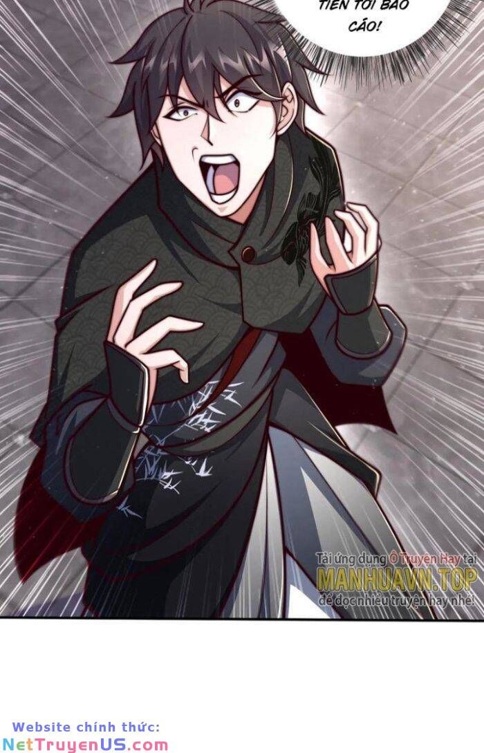 Ta Nuôi Quỷ Ở Trấn Ma Ty Chapter 44 - 16