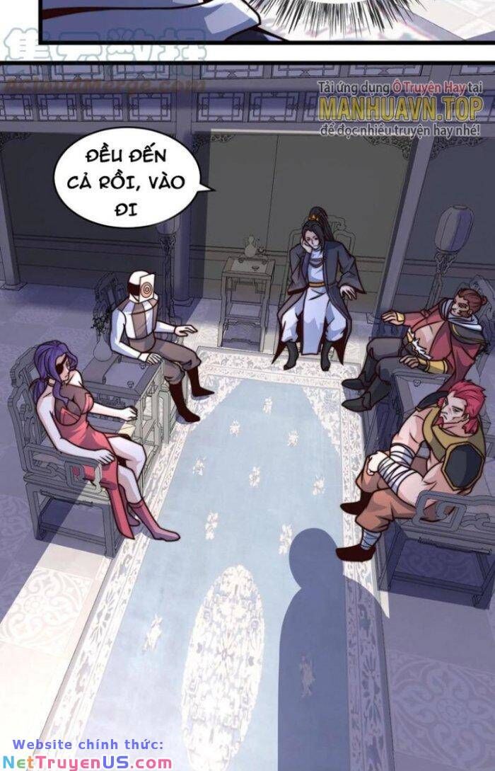 Ta Nuôi Quỷ Ở Trấn Ma Ty Chapter 44 - 20